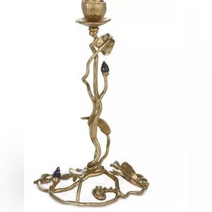 NIB Michael Aram’s Enchanted Garden Luxe Candleholders, set of 2